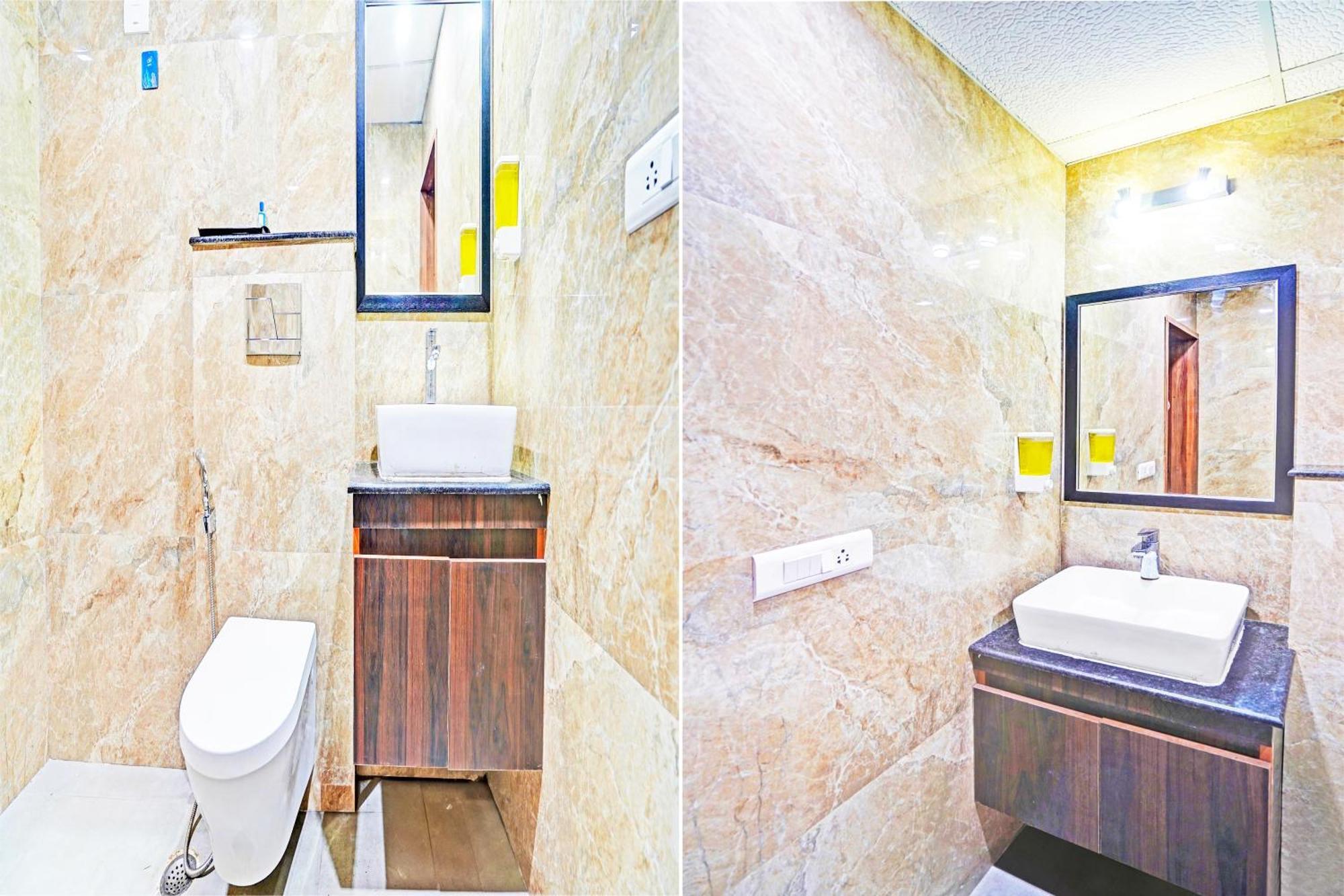 Palette Gomti Nagar Near Ekana Stadium Formerly Gusto Club Lucknow Esterno foto